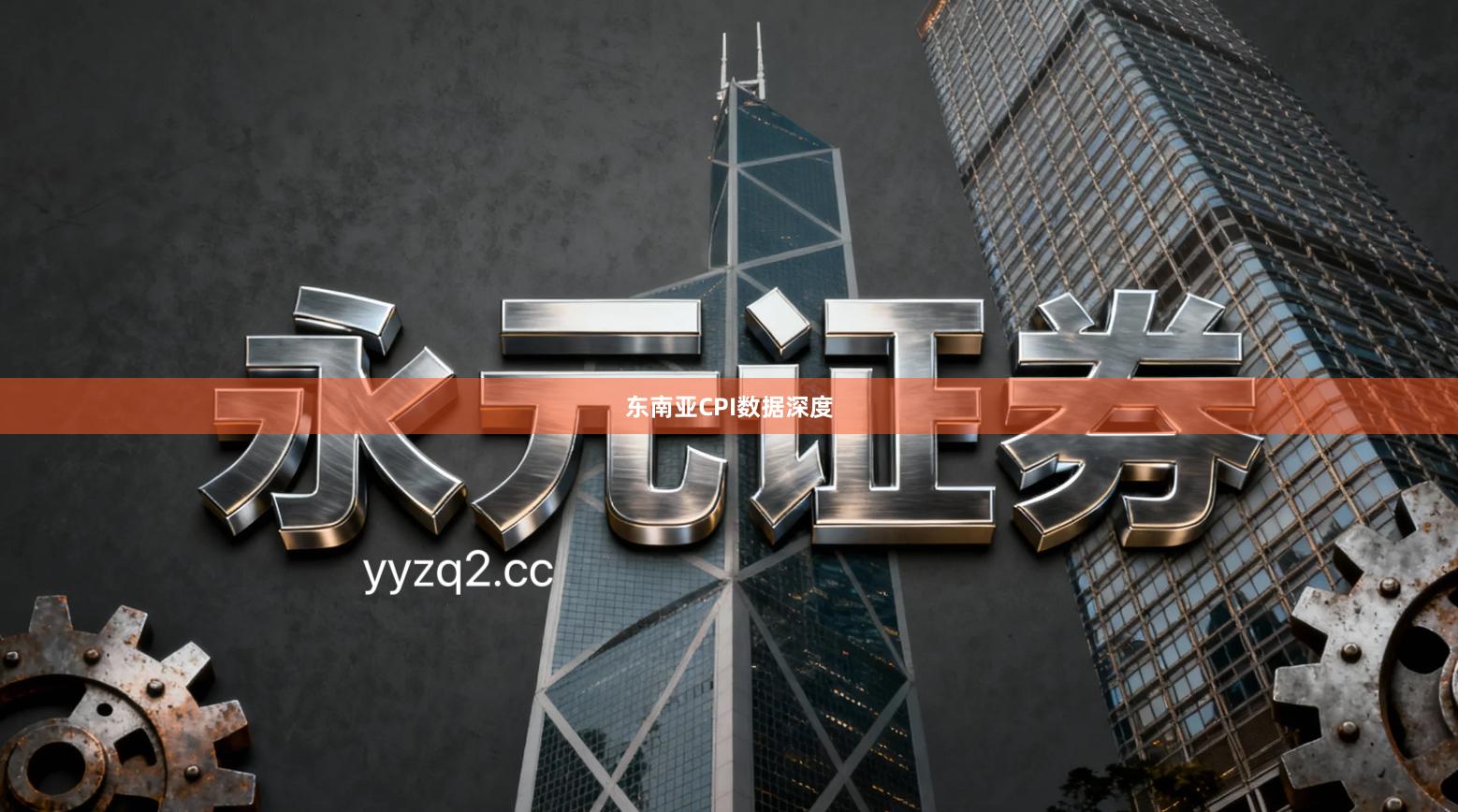 东南亚CPI数据深度